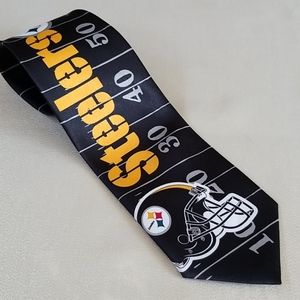 NFL Steelers Tie